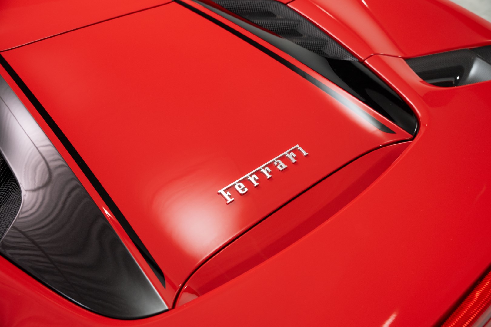 2020 FERRARI 488 PISTA SPIDER WARRANTY AND SERVICE WITH DEALER